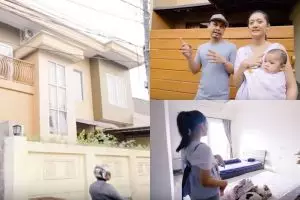 Pindah sementara, ini 10 penampakan kontrakan Raditya Dika