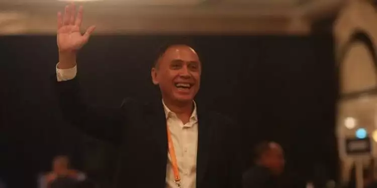 Iwan Bule terpilih jadi ketua umum PSSI periode 2019-2023