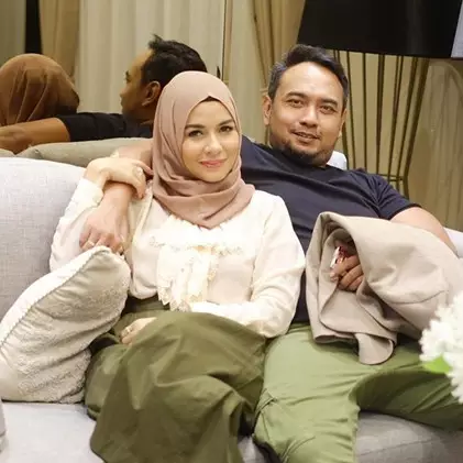10 Potret rumah Meisya Siregar &amp; Bebi Romeo, konsepnya bak villa