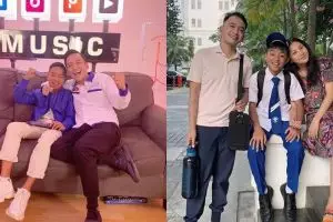 Jika tak jadi artis, Betrand Peto diminta urus usaha Ruben Onsu