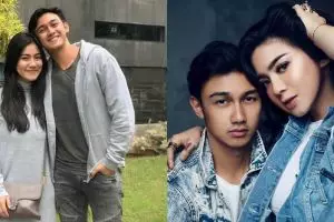 Momen Caesar Hito lamar Felicya saat ulang tahun, so sweet