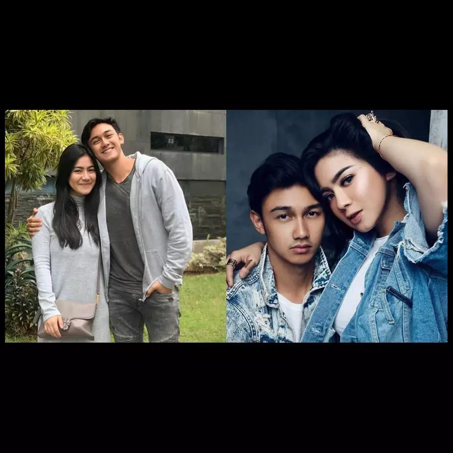 Momen Caesar Hito lamar Felicya saat ulang tahun, so sweet