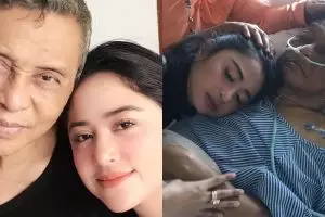 Selalu teringat, ini yang bikin Dewi Perssik rindu almarhum ayah