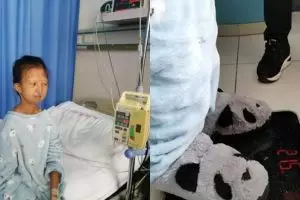 Kisah haru gadis 24 tahun alami kekurangan gizi ekstrem