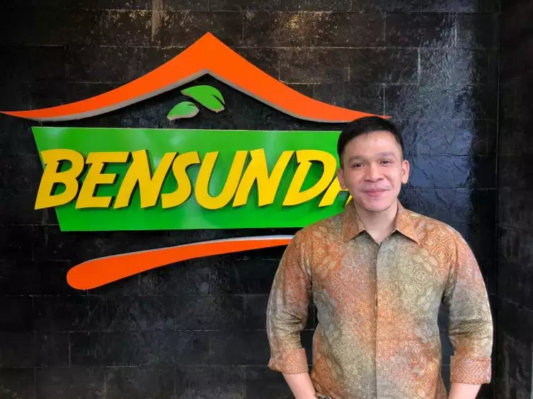 BenSunda, bisnis baru Ruben Onsu dengan konsep All You Can Take