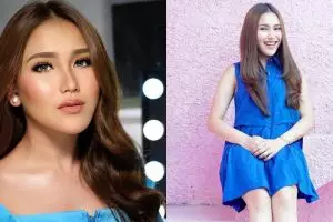 Makan bareng Umi Kalsum, gaya Ayu Ting Ting jadi sorotan