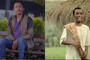 7 Potret lawas Furry Setya 'Mas Pur TOP', gayanya jadi sorotan