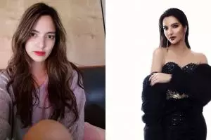 Pertama kali bawa anak ke Car Free Day, Nia Ramadhani salah kostum