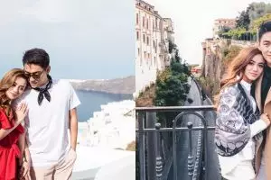 Rayakan ultah pernikahan, Ifan Seventeen unggah video mengharukan