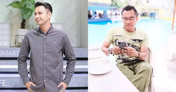 Raffi Ahmad blak-blakan kalah dari Anang Hermansyah soal YouTube