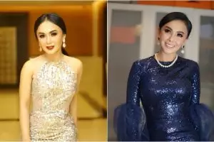 Cerita haru Yuni Shara terbang ke Vietnam demi ultah anak