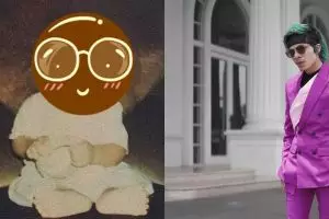 Atta Halilintar unggah foto lawas, ekspresinya jadi sorotan