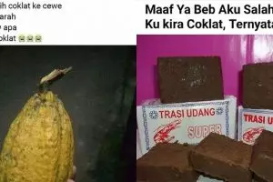 10 Meme lucu sobat miskin mencoba romantis bikin senyum getir