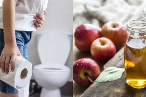 7 Manfaat cuka apel untuk kesehatan, mengobati sakit perut