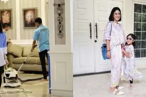 3 Seleb miliki rumah mewah di kawasan elite Menteng