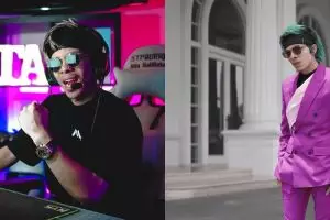 Unggah foto telanjang dada, perut Atta Halilintar jadi sorotan