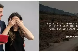 85 Kata-kata gombal PDKT, sukses bikin gebetan baper