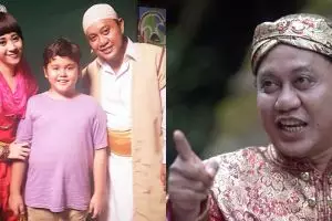 11 tahun jadi Om Jin 'wani piro', ini 5 transformasi Totos Rasiti