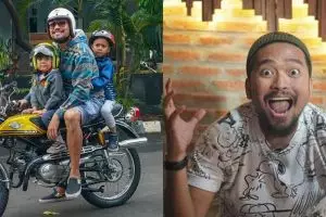  11 Potret rumah minimalis Imam Darto, terasnya bikin melongo  