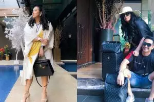 Material dari luar negeri, harga rumah Jennifer Jill bikin kaget