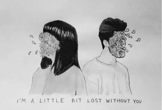 kata cinta sedih © 2021 brilio.net