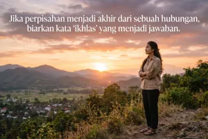 200 Kata-kata cinta sedih terbaru 2026, menyentuh hati dan bikin galau untuk status medsos