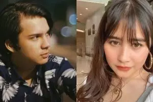 Prilly Latuconsina unggah foto lawas sama Endy Arfian, manglingi