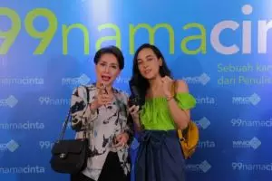 Widyawati sebut film 99 Nama Cinta ajarkan untuk tidak egois