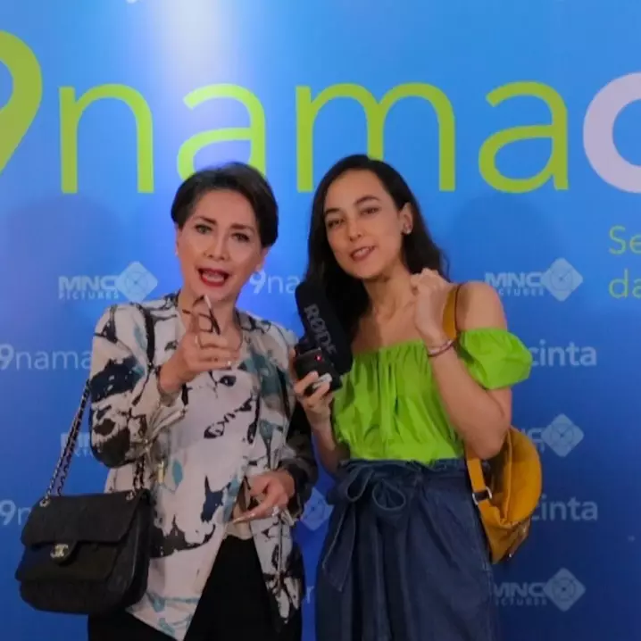 Widyawati sebut film 99 Nama Cinta ajarkan untuk tidak egois
