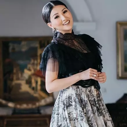 5 Momen penyamaran Sarwendah ini berhasil bikin pangling