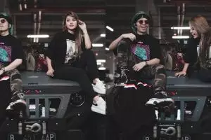 9 Potret Atta Halilintar & Aurel Hermansyah, didoakan berjodoh