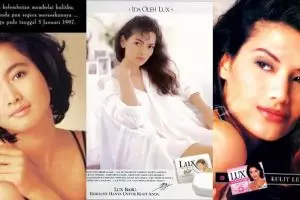 Potret terbaru 7 bintang iklan sabun jadul, manglingi