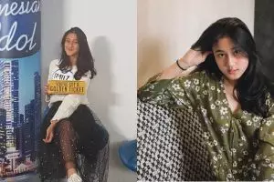 10 Potret Keisya Levronka, peserta Indonesian Idol yang memesona