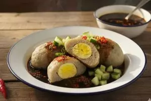 23 Resep makanan khas daerah yang bikin kangen kampung halaman