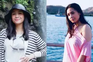 8 Potret Nagita Slavina saat masih balita ini imut abis