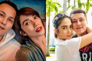 Ussy Sulistiawaty pamer foto cantik, reaksi Andhika Pratama disorot
