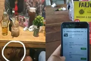 8 Momen absurd orang di warung makan ini bikin tepuk jidat