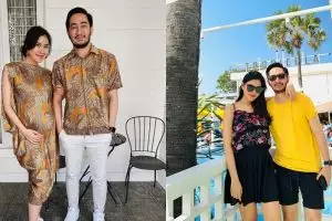 Syahnaz terkejut dengan kebiasaan unik Jeje sebelum tidur