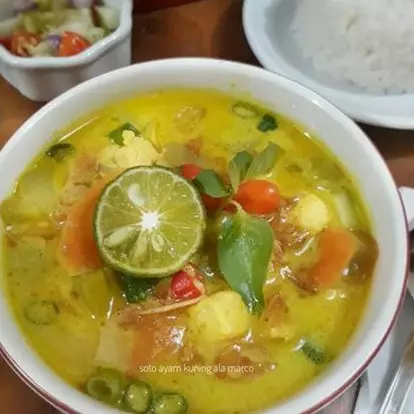 7 Resep soto ayam kuning enak, segar dan sederhana