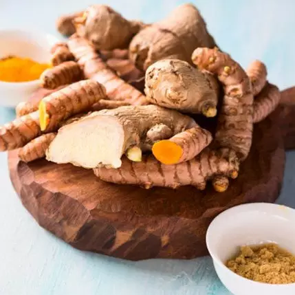 6 Manfaat jahe dan kunyit untuk kesehatan tubuh