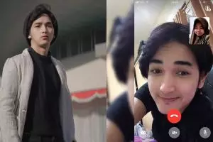 8 Potret Rio Ramadhan, pacar Kekeyi beauty vlogger yang viral