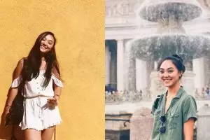 10 Potret Jane Li, putri Jet Li cantiknya bikin terpesona