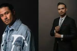 9 Seleb ganteng Indonesia ini makin memesona dengan brewok tipis