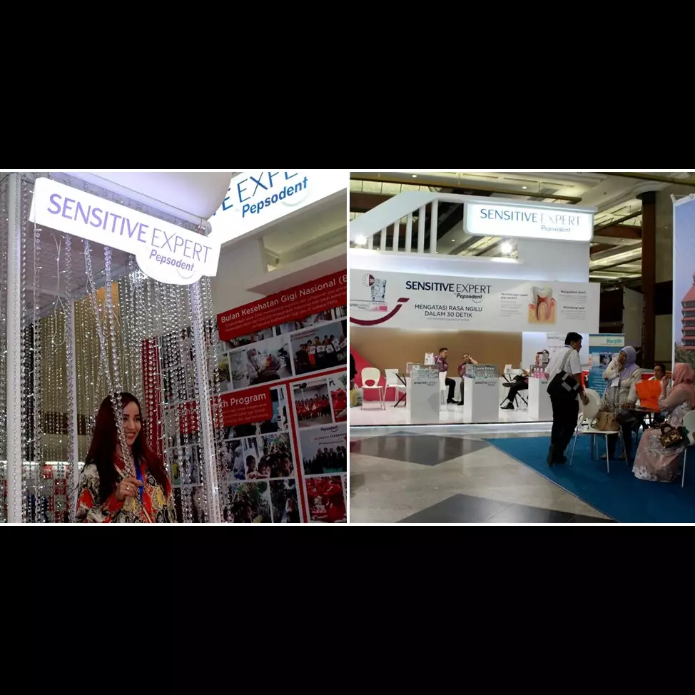 5 Fakta acara kesehatan gigi dan mulut, berbagi tips #ByeNgilu