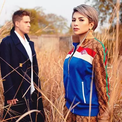 Pemotretan bareng pacar, harga outfit Nikita Mirzani bikin melongo