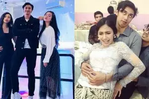 Jarang tersorot, ini 8 momen kedekatan Caesar Hito & adiknya