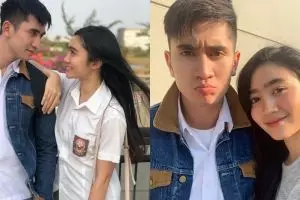 Unggah foto bak pasutri, Verrell Bramasta & Febby jadi sorotan