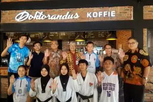 Kampus Budi Luhur berikan 2000 beasiswa, termasuk buat pengendara ojol