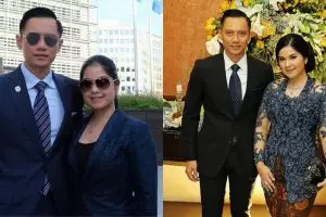Momen Agus Yudhoyono dan Annisa Pohan berbalas pesan manis 