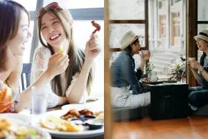 Destinasi liburanmu bisa dilihat dari kebiasaan makan, cek di sini!